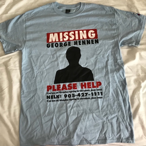 George hennen shirt Clearance